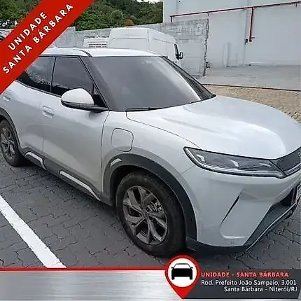 BYD Yuan Pro - Imagem 2