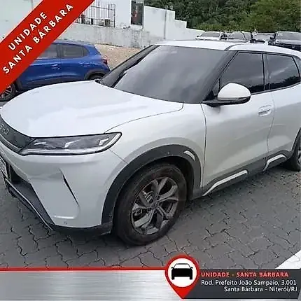 BYD Yuan Pro - Imagem 1