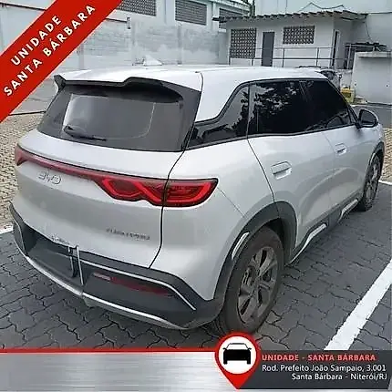 BYD Yuan Pro - Imagem 5