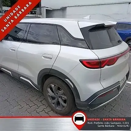 BYD Yuan Pro - Imagem 4