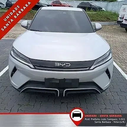 BYD Yuan Pro - Imagem 3