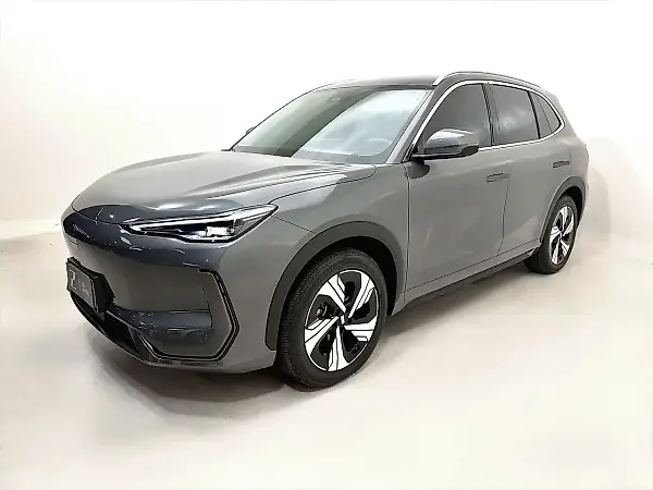 Geely EX5 - Imagem 1