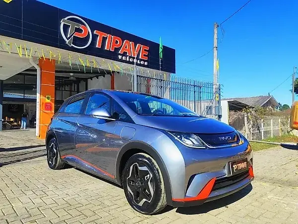 BYD Dolphin - Imagem 1