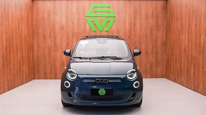 Fiat 500e - Imagem 2