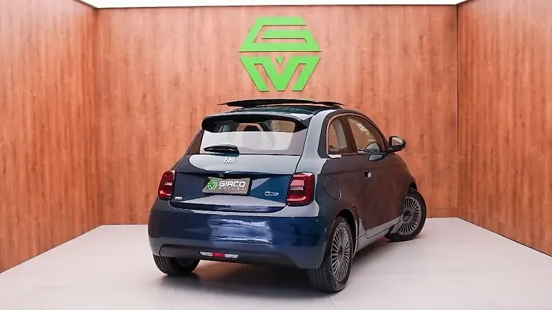 Fiat 500e - Imagem 3