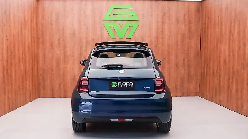 Fiat 500e - Imagem 4