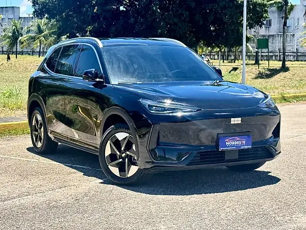 Geely EX5 - Imagem 1