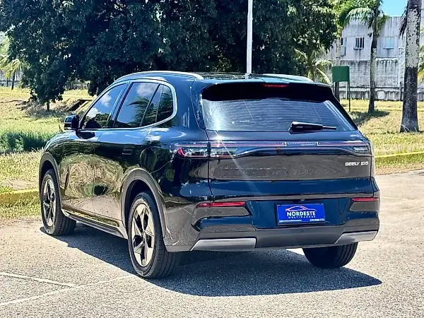 Geely EX5 - Imagem 2