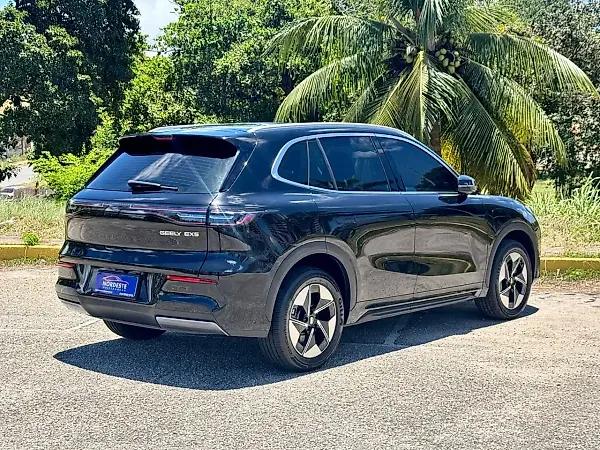 Geely EX5 - Imagem 3