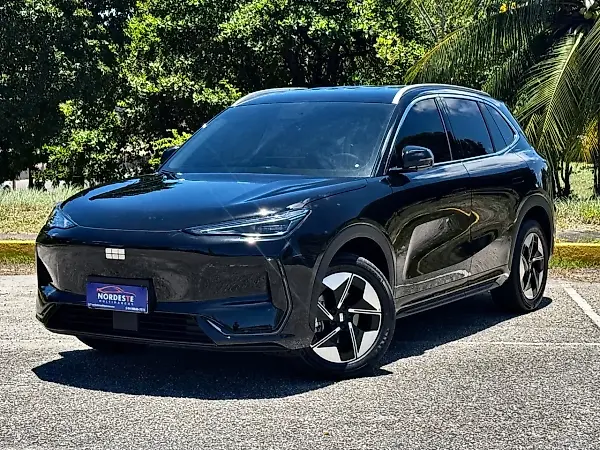 Geely EX5 - Imagem 5