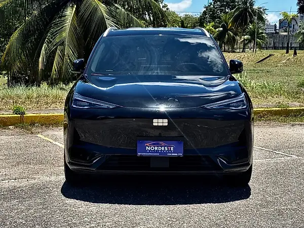 Geely EX5 - Imagem 4