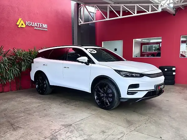 BYD Tan - Imagem 5