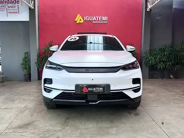 BYD Tan - Imagem 3
