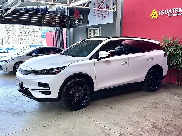 BYD Tan - Imagem 4