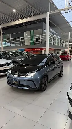 BYD Dolphin Plus - Imagem 1