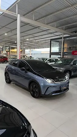 BYD Dolphin Plus - Imagem 2