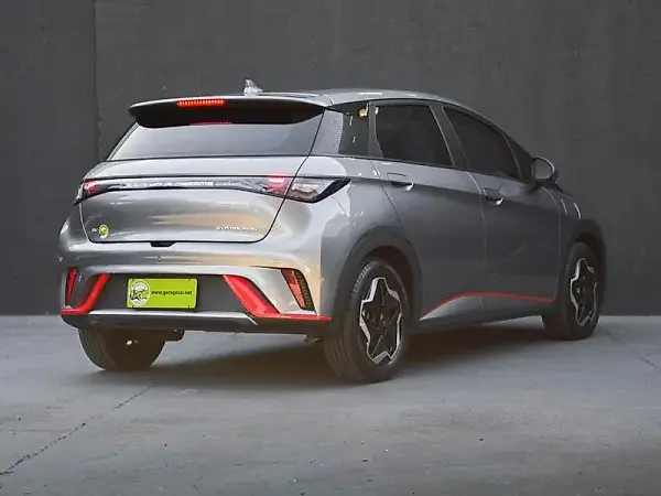 BYD Dolphin - Imagem 5