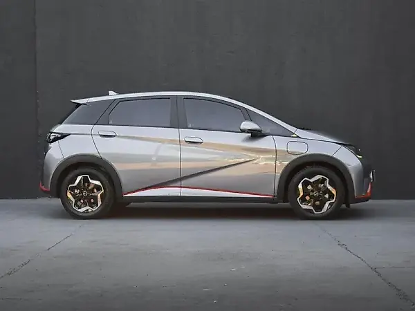 BYD Dolphin - Imagem 4