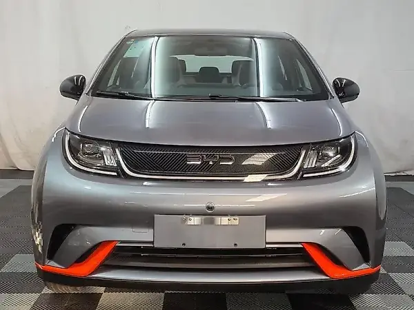 BYD Dolphin - Imagem 2