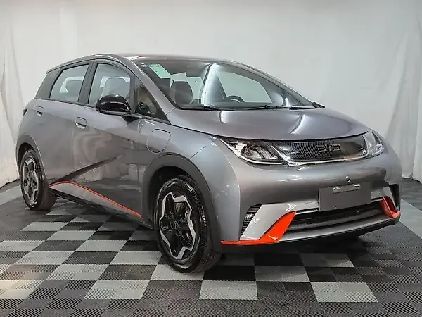 BYD Dolphin - Imagem 1