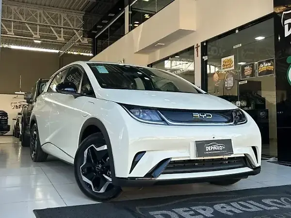 BYD Dolphin - Imagem 1