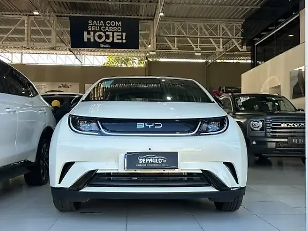 BYD Dolphin - Imagem 3