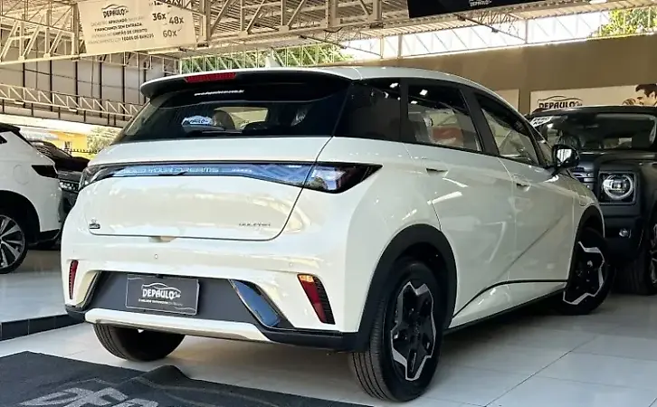 BYD Dolphin - Imagem 4