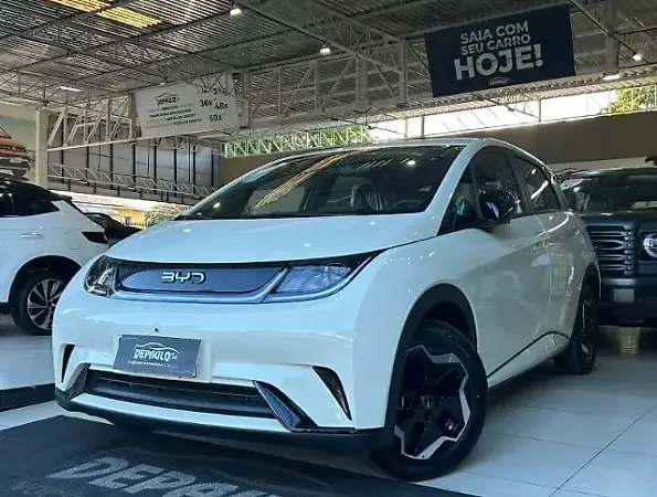 BYD Dolphin - Imagem 2