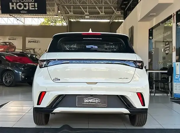 BYD Dolphin - Imagem 5