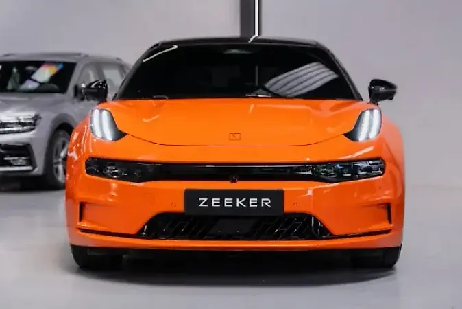 Zeekr 001 - Imagem 1