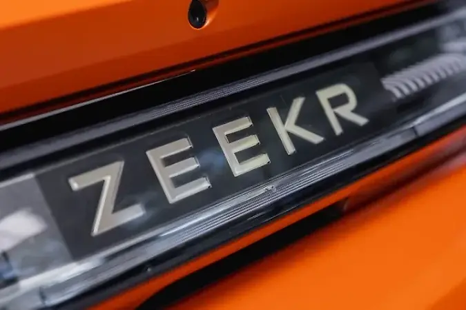 Zeekr 001 - Imagem 4