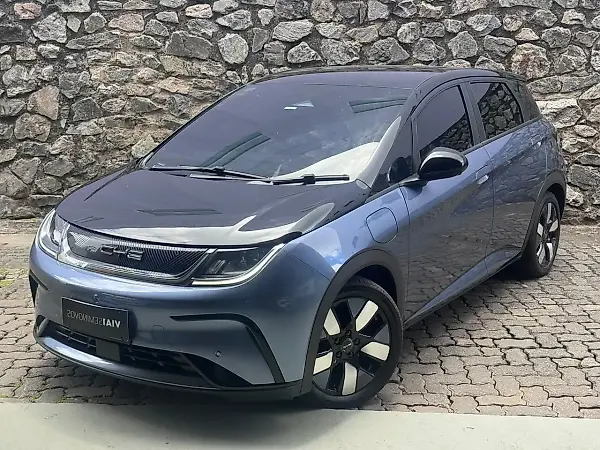 BYD Dolphin Plus - Imagem 1