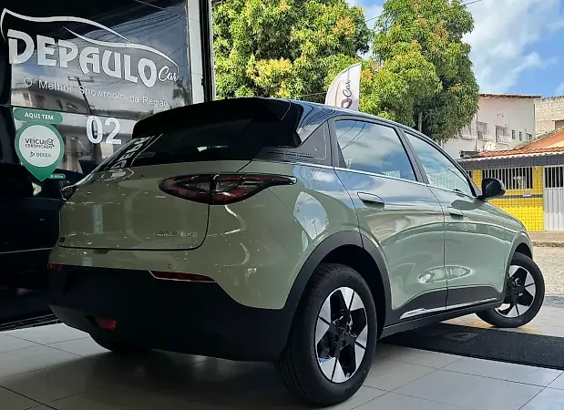 Geely EX2 - Imagem 3