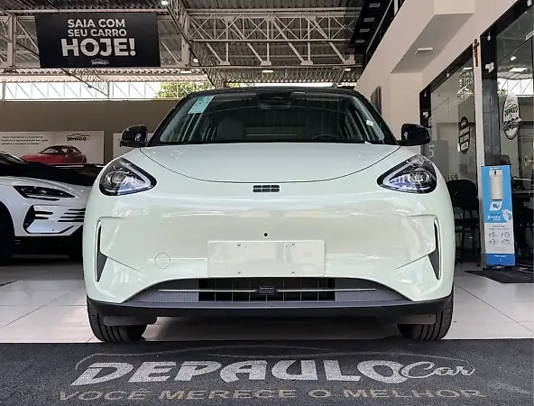 Geely EX2 - Imagem 2