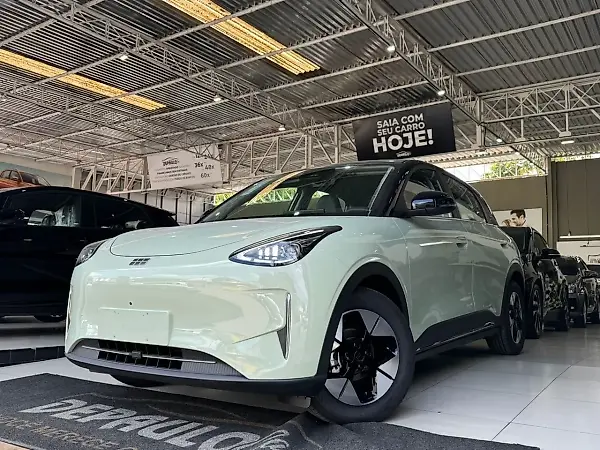 Geely EX2 - Imagem 4