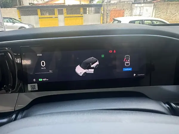 Geely EX2 - Imagem 5