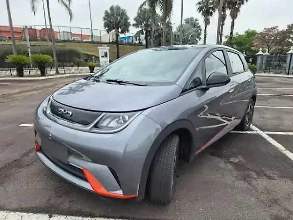 BYD Dolphin - Imagem 3