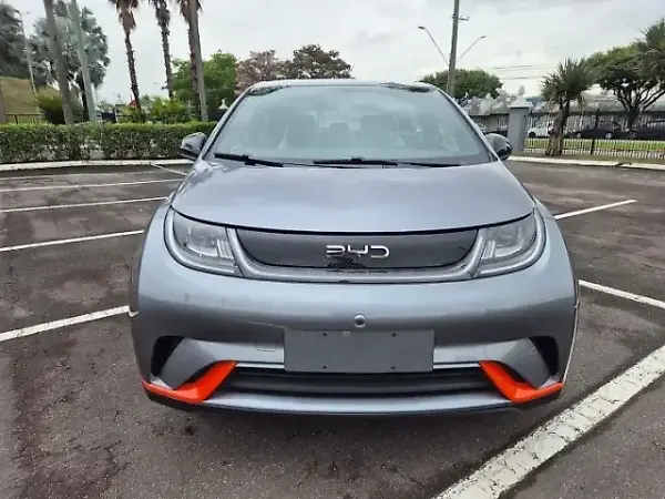 BYD Dolphin - Imagem 2
