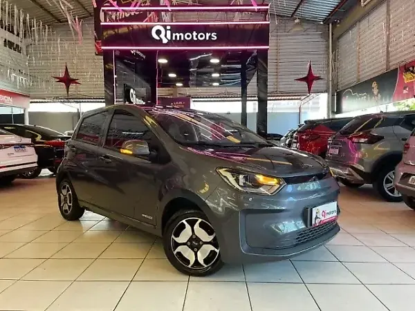 JAC E-JS1 - Imagem 1