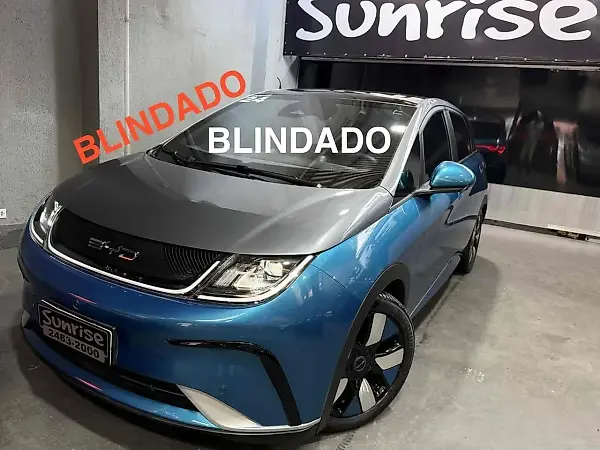 BYD Dolphin Plus - Imagem 1