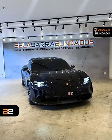 Porsche Taycan - Imagem 2