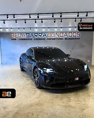 Porsche Taycan - Imagem 1