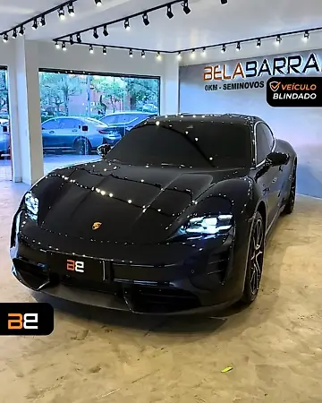 Porsche Taycan - Imagem 3