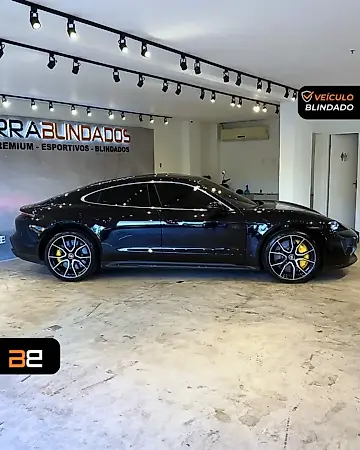 Porsche Taycan - Imagem 4