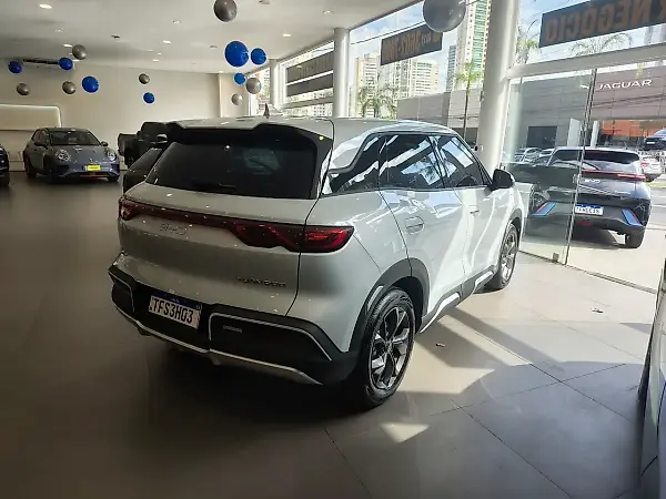 BYD Yuan Pro - Imagem 2