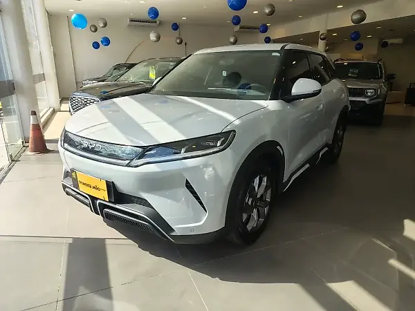 BYD Yuan Pro - Imagem 1