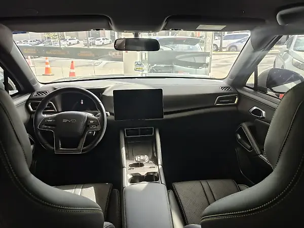 BYD Yuan Pro - Imagem 4