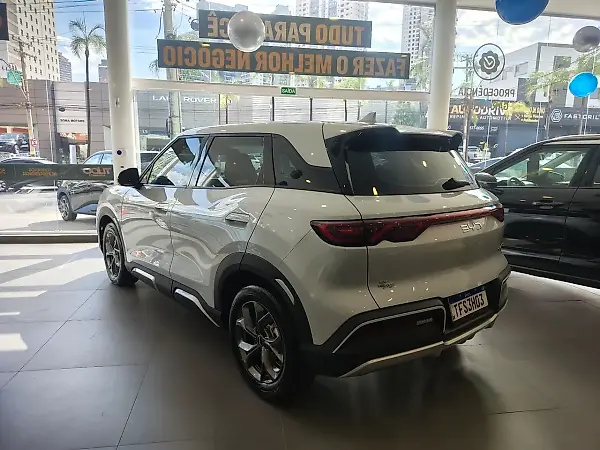 BYD Yuan Pro - Imagem 3