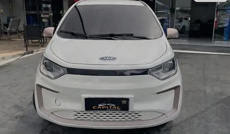 JAC E-JS1 - Imagem 1