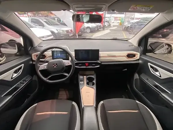 JAC E-JS1 - Imagem 4